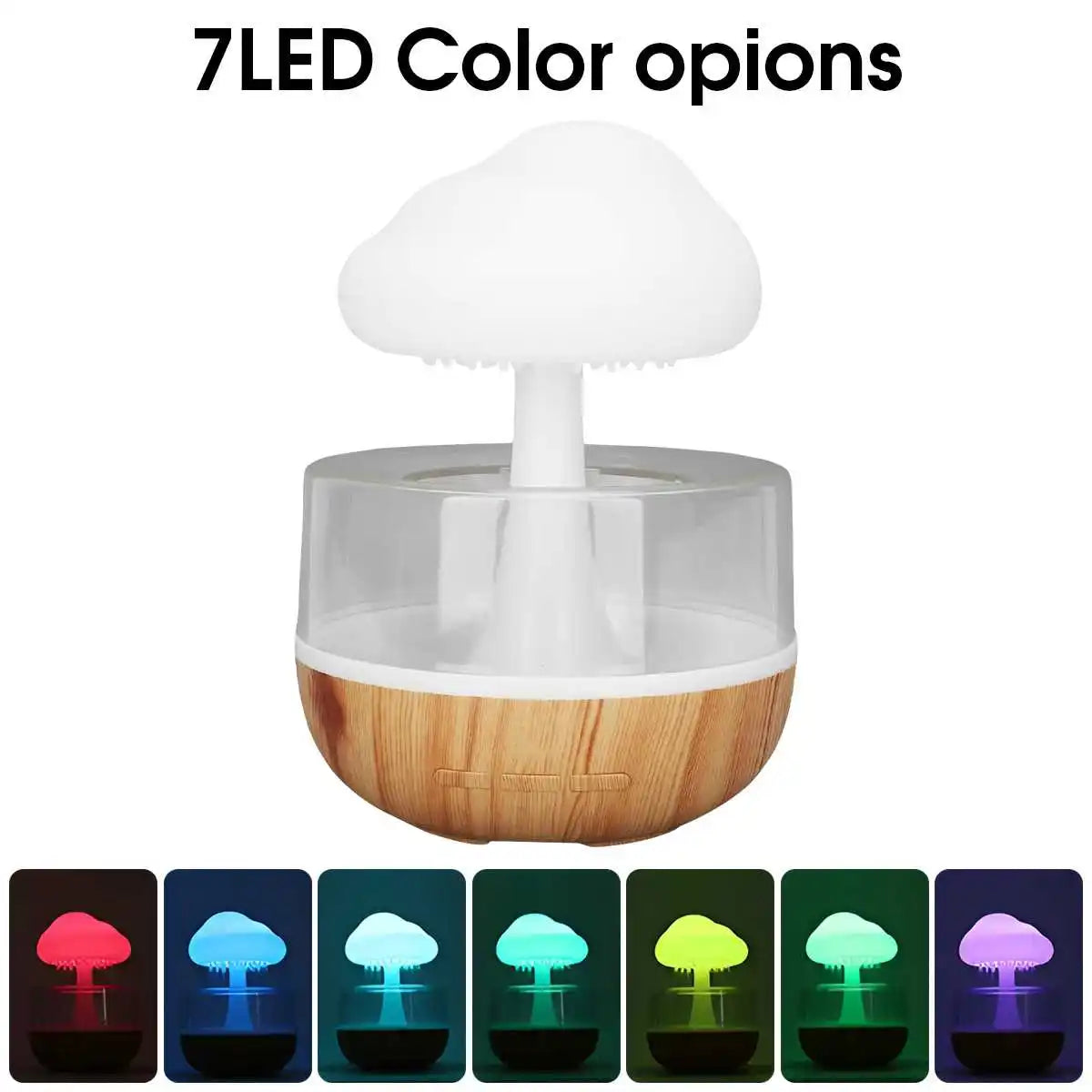 Lumcloud Rain Humidifier