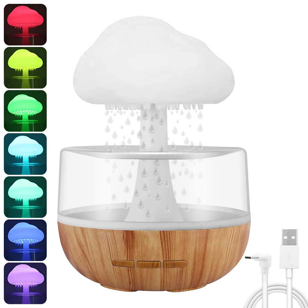 Lumcloud Rain Humidifier