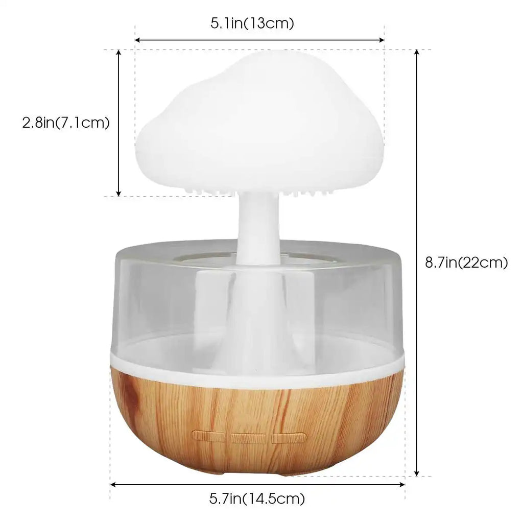Lumcloud Rain Humidifier